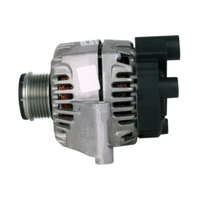 Bilde av HELLA 8EL 012 430 041 Dynamo 14V 105A OPEL: Astra H Caravan, Combo C Varebil / Stasjonsvogn, Meriva A, FIAT: 500 Hatchback, Punto Evo Hatchback