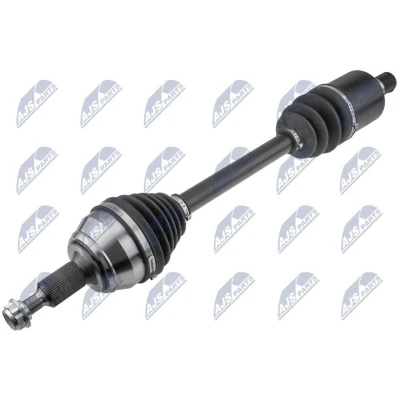 Bilde av NTY NPW VW 242 Drivaksel framaksel venstre 728mm VOLKSWAGEN: Crafter Flatvogn lastebil/Chassis, Van