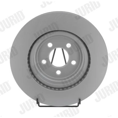Bilde av JURID 562868JC 1 Bremseskiver 345 28 5 115 ventilert belagt uten skruer CHRYSLER: 300C Sedan