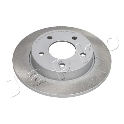 Bilde av JAPKO 61321C Bremseskiver bakaksel 264,5 11 5 72 fullt ut spraylakkert MAZDA: 3 Hatchback, Sedan