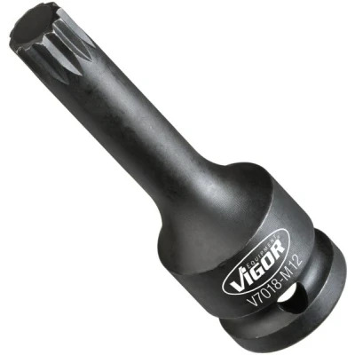 Bilde av VIGOR V7018 M12 Kraftpipe 78, 78 12,5 (1/2&quot;)