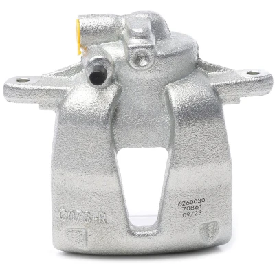 Bilde av METZGER 6260030 Bremsecaliper framaksel høyre FIAT: Grande Punto Hatchback, 500 Doblo I Cargo, ALFA ROMEO: MiTo, OPEL: Corsa D Hatchback