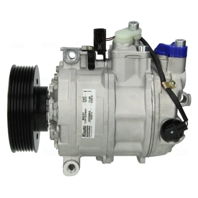 Bilde av NISSENS 89237 Kompressor 7SEU16C 12 PAG 46 R 134a AUDI: Q7, VOLKSWAGEN: Touareg I