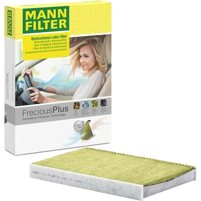 Bilde av MANN FILTER FP 2952 Kupéfilter IVECO: DAILY 4 Kasten/Kombi, V Varebil / Stasjonsvogn,