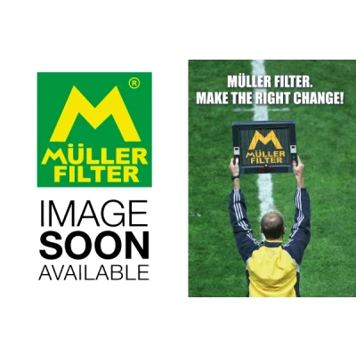Bilde av Kupéfilter MULLER FILTER FC296