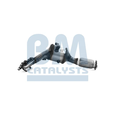 Bilde av BM CATALYSTS BM91932H Katalysator Approved FORD: FIESTA 6