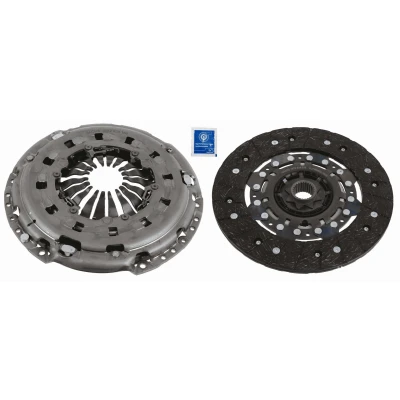 Bilde av SACHS 3000 951 667 Clutch uten utløserlager 240
