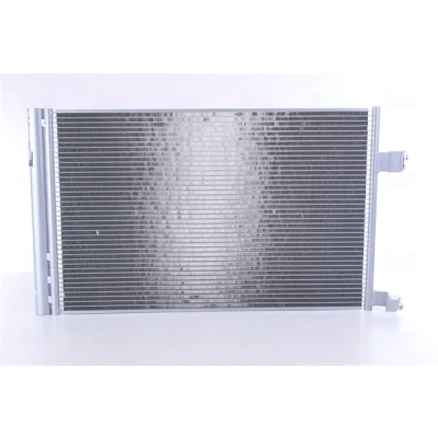 Bilde av NISSENS 940808 Kondensator med tørker Aluminium 645 R 134a