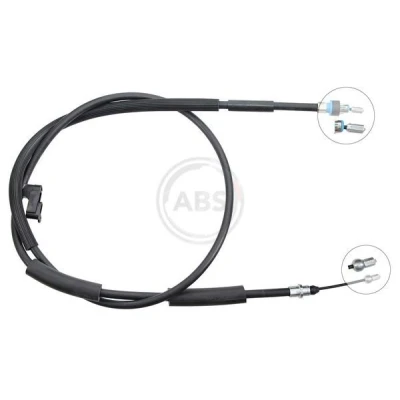 Bilde av A.B.S. K19567 Bremsekabel 1830 Skivebrems for høyre/venstre ratt MAZDA: 3 Hatchback
