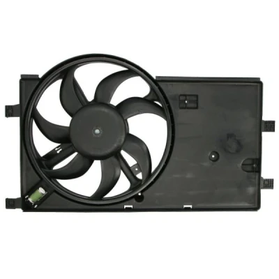Bilde av THERMOTEC D8F038TT Kjølevifte 385 12 160 med kjølerøufteramme (kant)