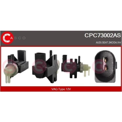 Bilde av CASCO CRE40159AS Generatorregulator 12V