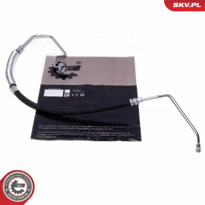 Bilde av ESEN SKV 10SKV888 Hydraulikkslange, styring fra hydraulikkpumpe til styresnekke FORD: MONDEO 3
