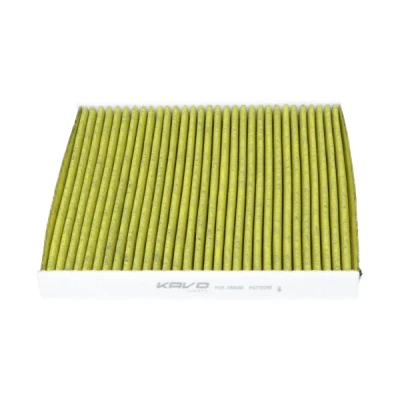 Bilde av KAVO PARTS FCA 10068X Kupéfilter med antiallergisk virkning 254mm 235mm 30mm VOLKSWAGEN: Golf 7, Passat B8 Variant, 7 Variant