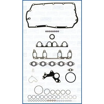 Bilde av AJUSA 53021200 Tetningssett, sylindertopp uten sylinderhodetetning, avgassrørtetning VOLKSWAGEN: Transporter 5, Multivan 5 (7HM