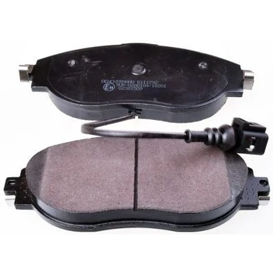 Bilde av Bremseklosser sett, Framaksel, seat alhambra, vw cc b7, passat alltrack b7 variant, b6, sharan, 3C069815