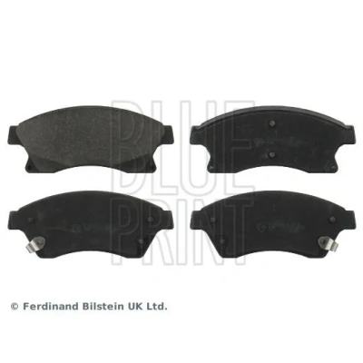 Bilde av BLUE PRINT ADG042124 Bremseklosser framaksel med akustisk slitasjevarsel OPEL: Astra J Sports Tourer, H Caravan, Hatchback