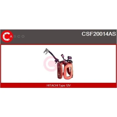 Bilde av CASCO CCS61002GS Bryter Rattstamme IVECO: DAILY 3