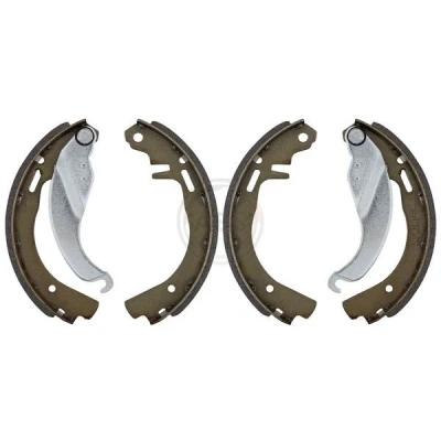 Bilde av Bremsesko sett, Bakaksel, opel corsa a halvkombi, tr, kadett d, d kombi, 1605477, 2798647, 90094695