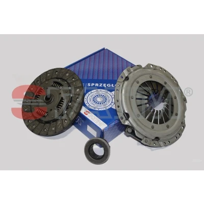 Bilde av Clutchsett, opel astra f, f halvkombi, kombi, vauxhall mk iii, 1606977, 664301, 90399399, 90540821