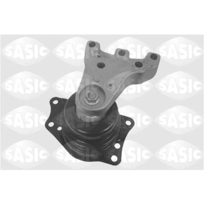 Bilde av SASIC 9001975 Holder, motoropphengning Gummimetallager høyre oppe VOLKSWAGEN: Polo IV Hatchback