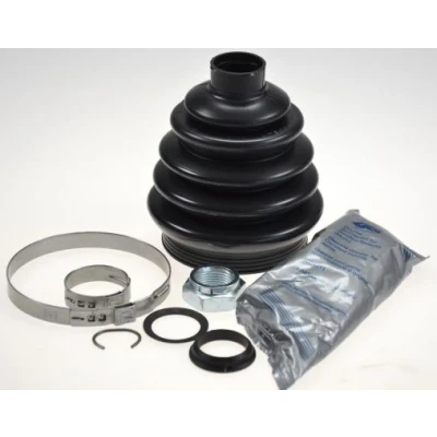Bilde av SPIDAN 26252 Drivakselmansjett 107,00 TPE (termoplastisk elastomer) med mutter VOLKSWAGEN: GOLF 2, 3 Variant, Polo III Hatchback