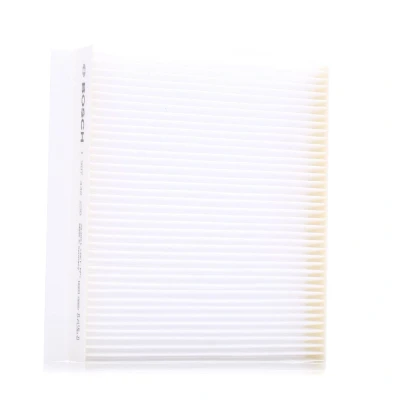Bilde av BOSCH 1 987 432 228 Kupéfilter Partikkelfilter 200 179 30 SUZUKI: SWIFT 4, 5, FIAT: Doblo II Varebil / Stasjonsvogn, Stasjonsvogn