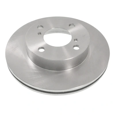 Bilde av BLUE PRINT ADK84332 Bremseskiver framaksel 231 20 4 100 innvendig ventilert belagt SUZUKI: Alto VII, NISSAN: Pixo