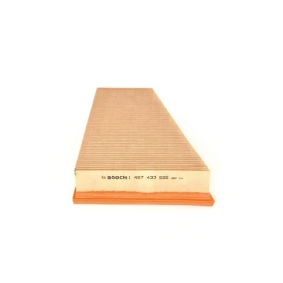 Bilde av BOSCH 1 457 433 555 Luftfilter 58 202 272 Filterinnsats PEUGEOT: Partner I Van, Combispace, 306 Hatchback