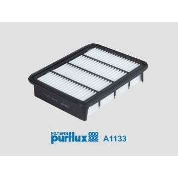 Bilde av PURFLUX A1133 Luftfilter 52 199 252 Filterinnsats FORD: Ranger Mk2, MAZDA: B Serie Pick up