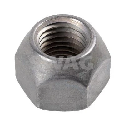 Bilde av SWAG 50 94 0247 Hjulmutter Konisk sete F 19 FORD: Transit Connect Mk1 Van, FOCUS 3 Turnier, FIESTA 6
