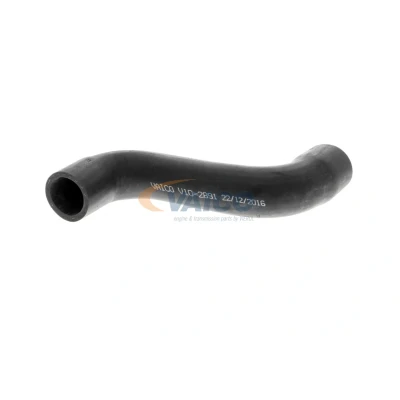 Bilde av VAICO V10 2891 Ladeluftslange gummi med tekstilforsterker Q+, original equipment manufacturer quality