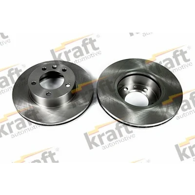 Bilde av Bremseskive KRAFT AUTOMOTIVE 6045415