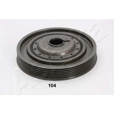 Bilde av ASHIKA 122 01 104 Remskive Veivaksel 155mm NISSAN: Qashqai / Qashqai+2 I