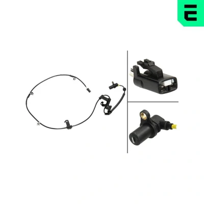 Bilde av Sensor, hjulturtall, Framaksel venstre, kia cerato halvkombi i, sedan 95670 2F000