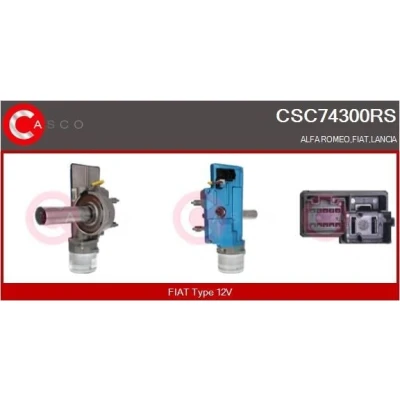 Bilde av CASCO CWT33105AS Vindusvisker Stangsystem for venstreratt foran