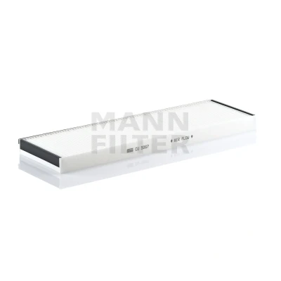 Bilde av MANN FILTER CU 5067 Kupéfilter Partikkelfilter 492 153 30
