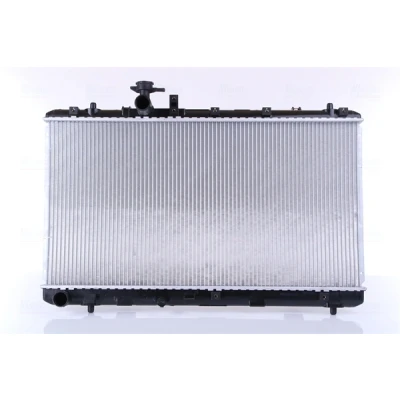 Bilde av NISSENS 64197 Radiator Aluminium 375 710 15 Kjøleribber loddet SUZUKI: SX4 I Hatchback