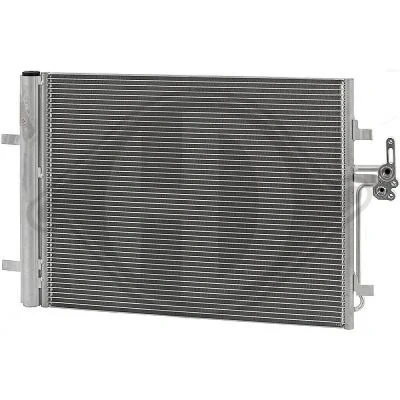 Bilde av DIEDERICHS DCC1638 Kondensator med tetning tørker Climate 18,0 13,7 Aluminium R 134a FORD: MONDEO 4 Turnier, Galaxy Mk2 MPV,