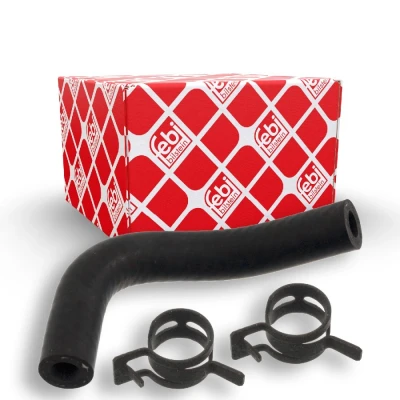 Bilde av febi BILSTEIN 101246 Radiatorslange 9 EPDM (etyl propylen dien gummi) med bøyler Plus