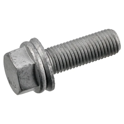 Bilde av FEBI BILSTEIN 182563 Skrue, bremseklave framaksel AUDI: A6 C6 Allroad, Avant, C5 Sedan, VOLKSWAGEN: Passat B5 GP Sedan