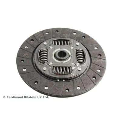 Bilde av BLUE PRINT ADV183010 Clutch tre deler med syntetisk fett utløserskive 200 VOLKSWAGEN: Golf 3, 3 Cabrio, Caddy 2 Kastenwagen