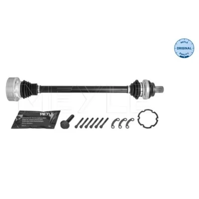 Bilde av MEYLE 100 498 0788 Drivaksel høyre bakaksel 638 29 VOLKSWAGEN: Passat B8 Variant