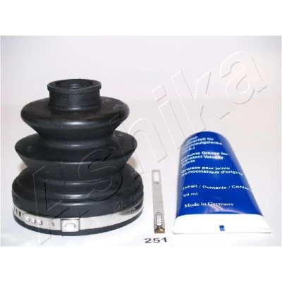 Bilde av Belgsett, drivaksel, Girkassesiden, hyundai matrix, 49506 17A10, 49605 1CD00