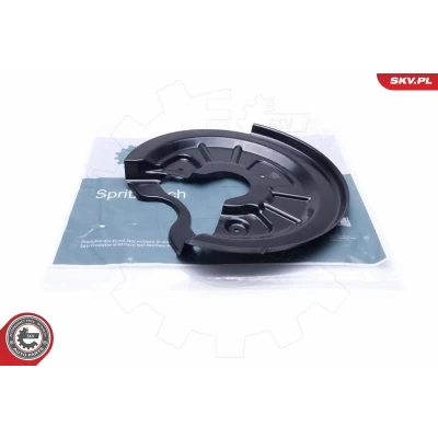 Bilde av Bremseskjold, Høyre bakaksel, audi,seat,skoda,vw, 1T0615612B