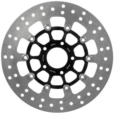 Bilde av TRW MSW510 Bremseskiver 300 5 flytende bremseskive Aluminium, Stål