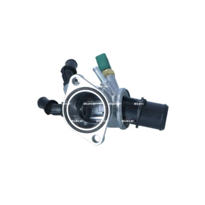 Bilde av NRF 725241 Termostat 88 med sensor, tetningsring kapsling OPEL: Vectra C Caravan, CC, Astra H SAAB: 9 5 Stasjonsvogn