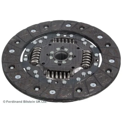 Bilde av BLUE PRINT ADV1830121 Clutch tre deler med syntetisk fett utløserlager 228 VOLKSWAGEN: Polo V Hatchback, SKODA: Roomster, Fabia 2