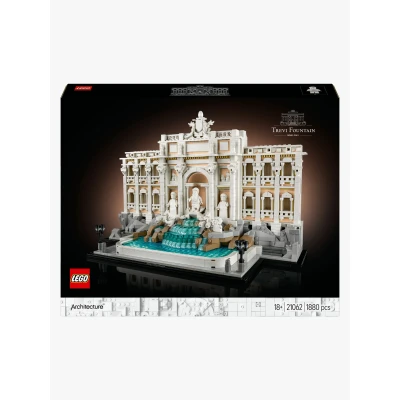 Bilde av LEGO Architecture 21062 Trevifontenen Byggesett Plast