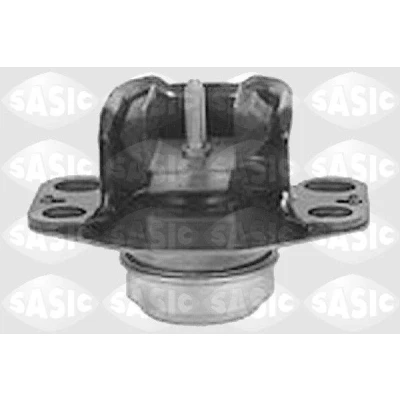Bilde av SASIC 4001835 Holder, motoropphengning Gummimetallager høyre oppe