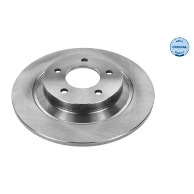 Bilde av MEYLE 35 15 523 0016 Bremseskiver bakaksel 302 11 5 114,3 fullt ut ORIGINAL Quality MAZDA: